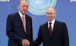 الأسد مع بوتين في تركيا بدعوة من أردوغان